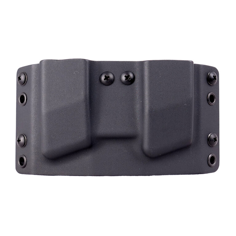 OWB Walther PDP - външен кобур за два пистолетни двуредни пълнителя без SweatGuard RH Holsters®