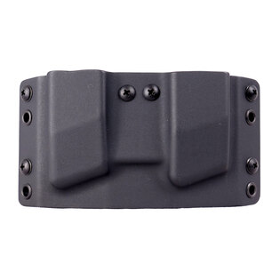 OWB Walther PDP - външен кобур за два пистолетни двуредни пълнителя без SweatGuard RH Holsters®