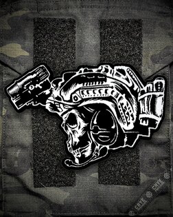 Пач BIA Brothers in Arms®