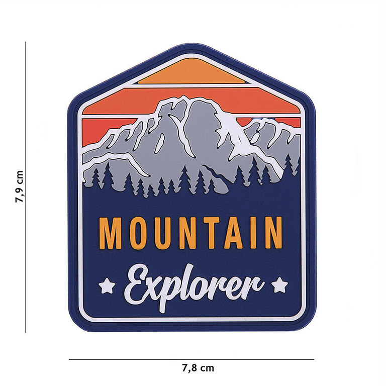 Пач Mountain Explorer Fosco®
