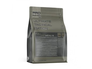 Пакет с храна Ultimate Tactical Ration Full-Day, MENU IV