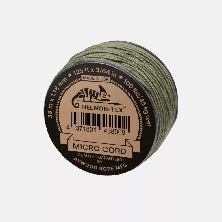 Парашутно въже Micro Cord Helikon-Tex® / 30 m