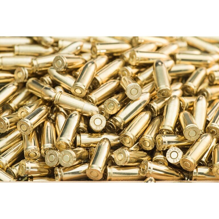 Патрони STV Arms® / FMJ 9mm Luger / 8 g - 124 grs / 50 бр