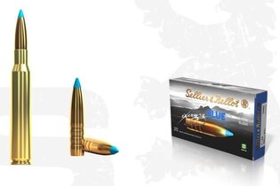Патрони TXRG Sellier & Bellot® / 7x64 / 9,7 г - 150 grs / 20 бр