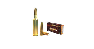 Патрони XRG Sellier & Bellot® / 308Win. / 11,7 g - 180 grs / 20 бр.