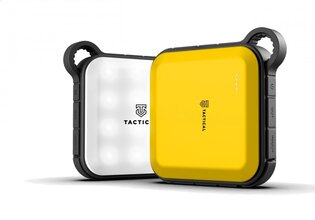 Пауърбанк Badass Tactical® / 10050 mAh