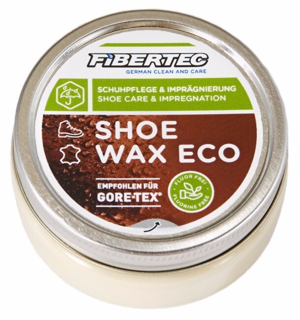 Пчелен восък Shoe Wax Eco Fibertec® / 100 мл