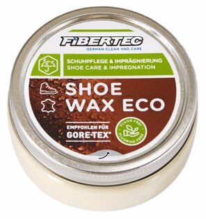 Пчелен восък Shoe Wax Eco Fibertec® / 100 мл