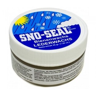 Пчелен восък за обувки Sno-Seal® Atsko® 35 g