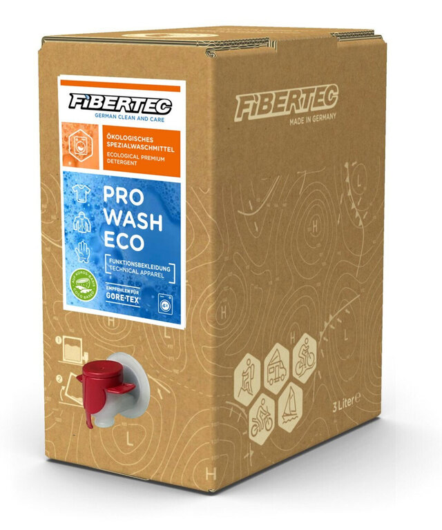 Перилен препарат Pro Wash Eco Fibertec® / 3000 мл