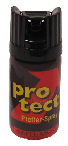 Пипер спрей MFH® PROTECT CLASSIC