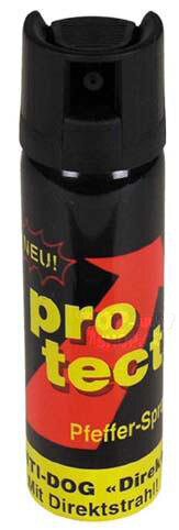 Пипер спрей MFH® PROTECT TARGET 63