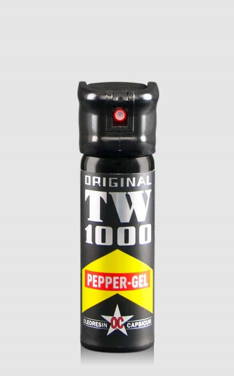 Пипер спрей за самозащита - гел TW1000® / 63 ml