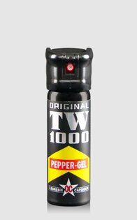 Пипер спрей за самозащита - гел TW1000® / 63 ml