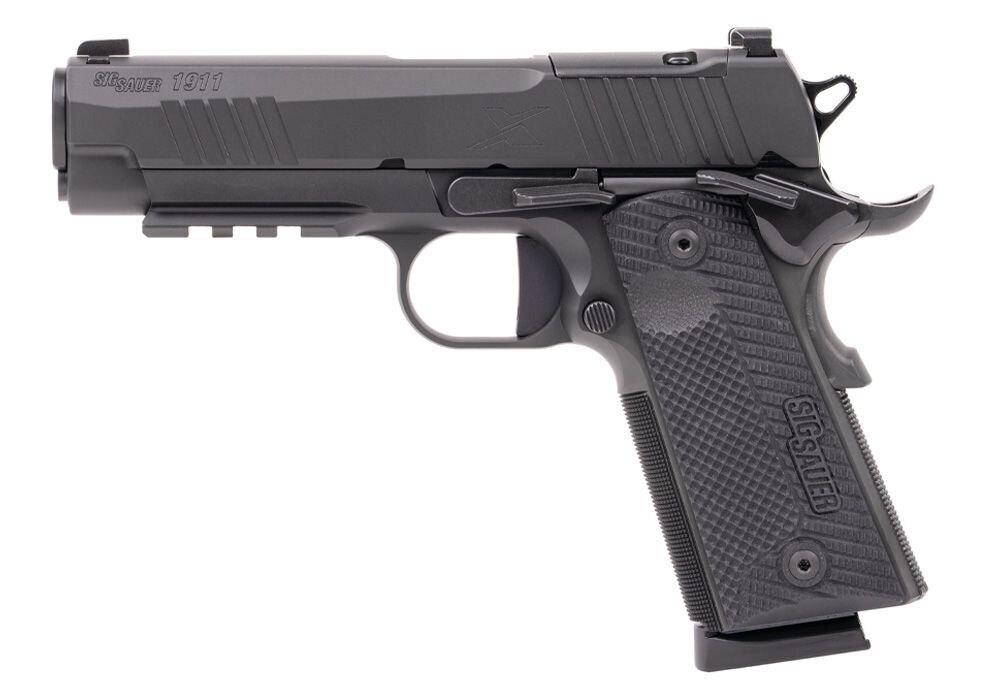 Пистолет 1911-XCARRY Sig Sauer® / калибър .45 ACP