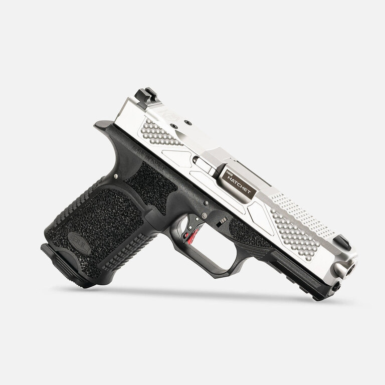 Пистолет BUL® AXE C Hatchet / калибър 9×19