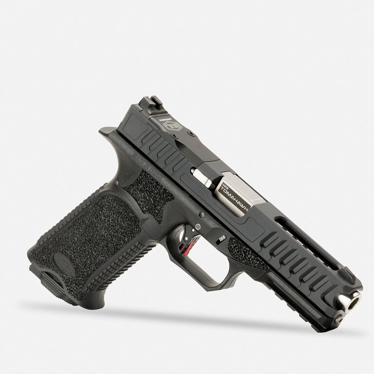 Пистолет BUL® AXE FS Tomahawk / портван цев / калибър 9×19