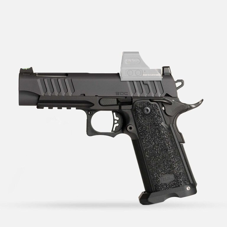 Пистолет BUL® SAS II EDC 4.25" / калибър 9×19