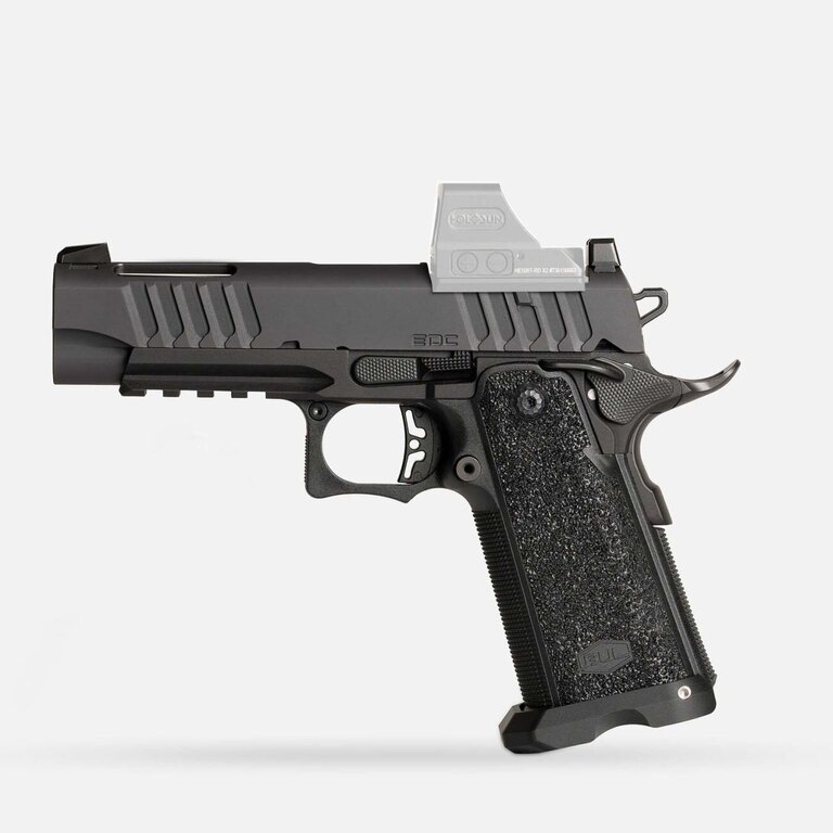 Пистолет BUL® SAS II EDC Pro 4.25" / калибър 9×19