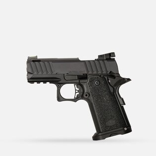 Пистолет BUL® SAS II Ultra Light G2 3.25" / калибър 9×19