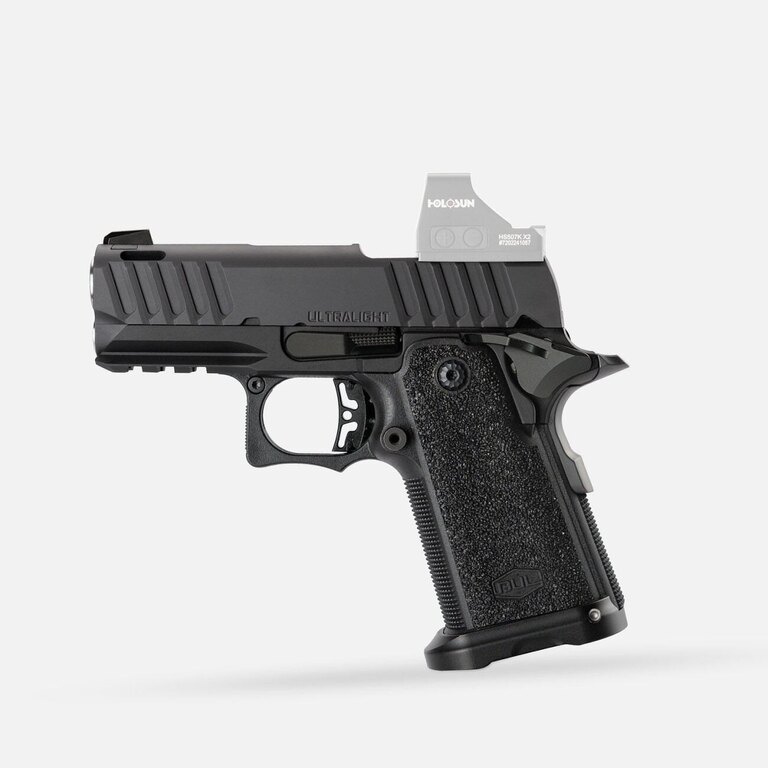 Пистолет BUL® SAS II Ultra Light Pro G2 3.25" / калибър 9×19