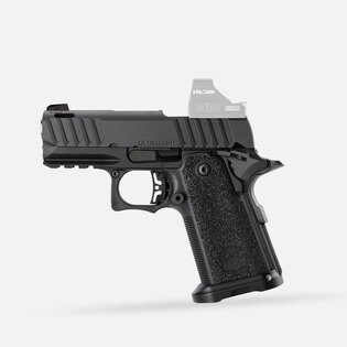 Пистолет BUL® SAS II Ultra Light Pro G2 3.25" / калибър 9×19