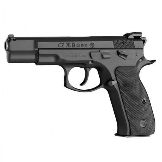 Пистолет CZ 75 B Omega / калибър 9x19 CZUB®