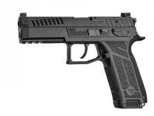 Пистолет CZ P-09 NOCTURNE Full-Size / калибър 9×19 CZUB®