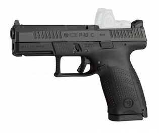 Пистолет CZ P-10 C OR / калибър 9×19 CZUB®
