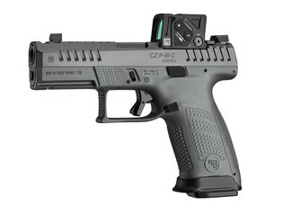 Пистолет CZ P-10 C PORTED COA / калибър 9x19 CZUB®