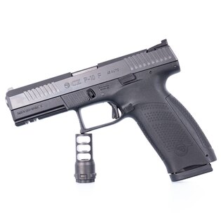 Пистолет CZ P-10 F / калибър .45 ACP CZUB®