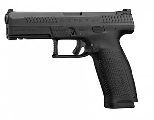 Пистолет CZ P-10 F / калибър 9×19 CZUB®