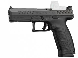 Пистолет CZ P-10 F OR / калибър 9x19 CZUB®