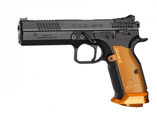 Пистолет CZ TS2 Orange / калибър 9x19 CZUB®