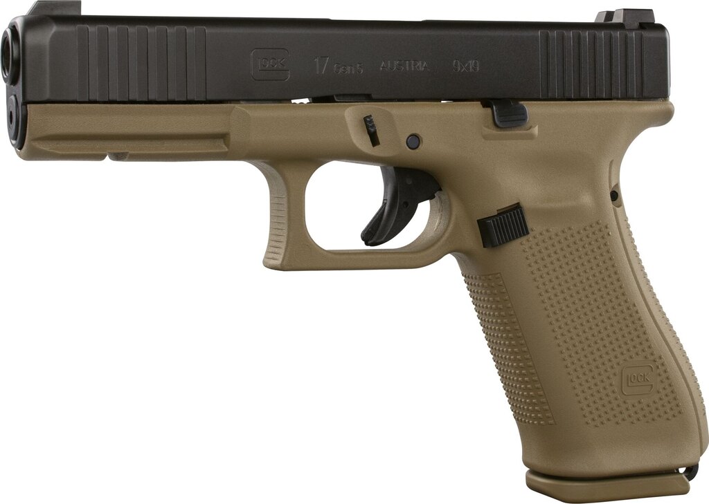 Пистолет Glock 17 Gen5 FR / калибър 9×19