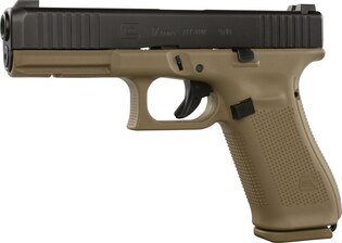 Пистолет Glock 17 Gen5 FR / калибър 9×19