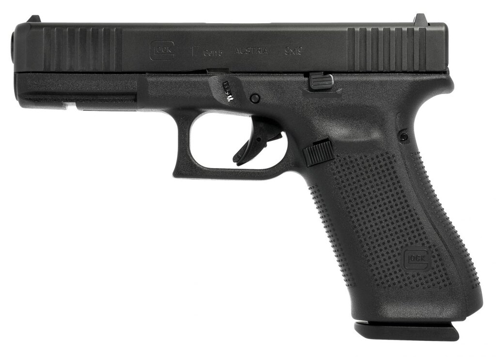 Пистолет Glock 17 Gen5 FS / калибър 9×19