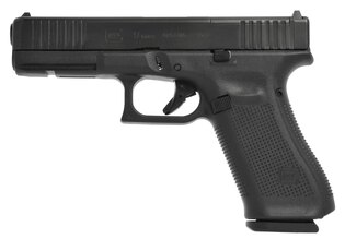 Пистолет Glock 17 Gen5 FS MOS / калибър 9×19