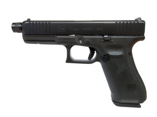 Пистолет Glock 17 Gen5 FS MOS с резба M13,5×1 / калибър 9×19