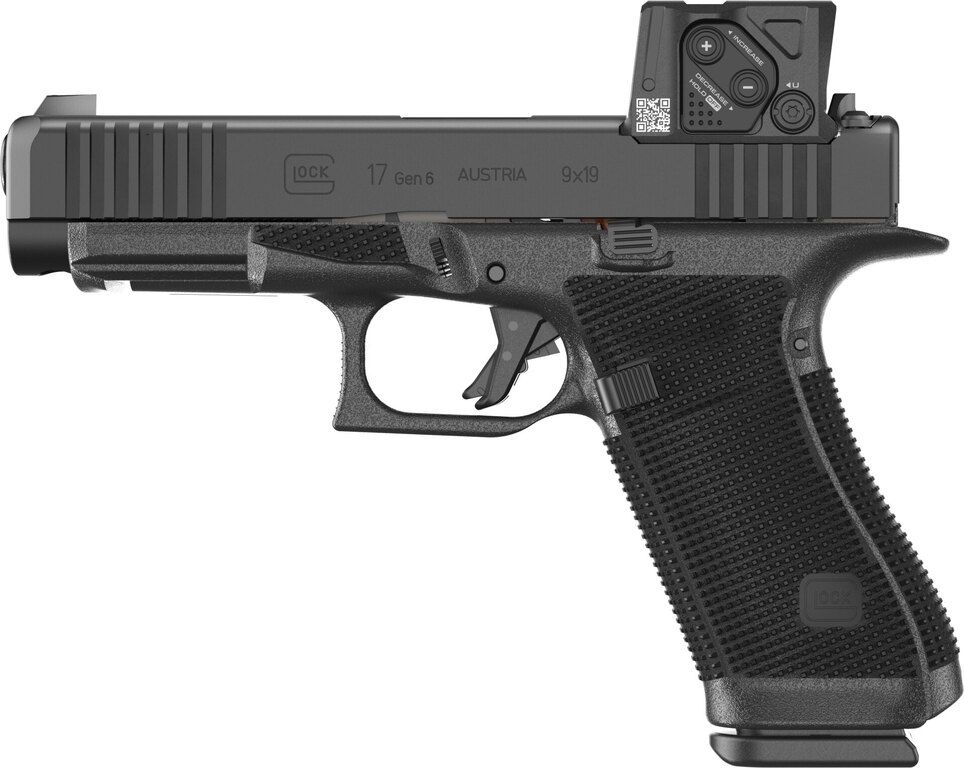 Пистолет Glock 17 Gen6 A-CUT™ COA™ COMBO / калибър 9×19