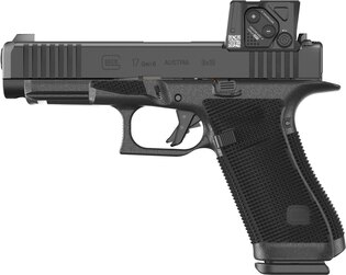 Пистолет Glock 17 Gen6 A-CUT™ COA™ COMBO / калибър 9×19