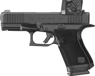 Пистолет Glock 19 Gen6 A-CUT™ COA™ COMBO / калибър 9×19