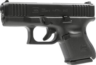 Пистолет Glock 26 Gen5 FS MOS / калибър 9×19