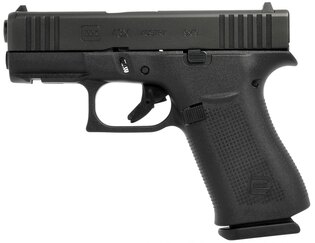 Пистолет Glock 43X Rail / калибър 9×19