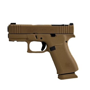 Пистолет Glock 43X Rail MOS-K / калибър 9×19 / Лимитирана серия