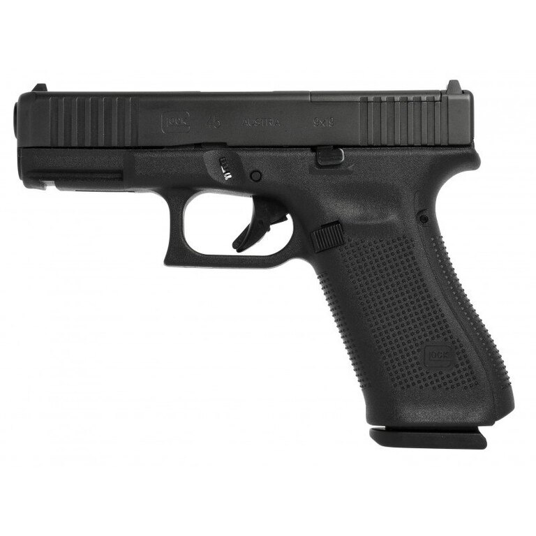 Пистолет Glock 45 FS MOS / калибър 9x19