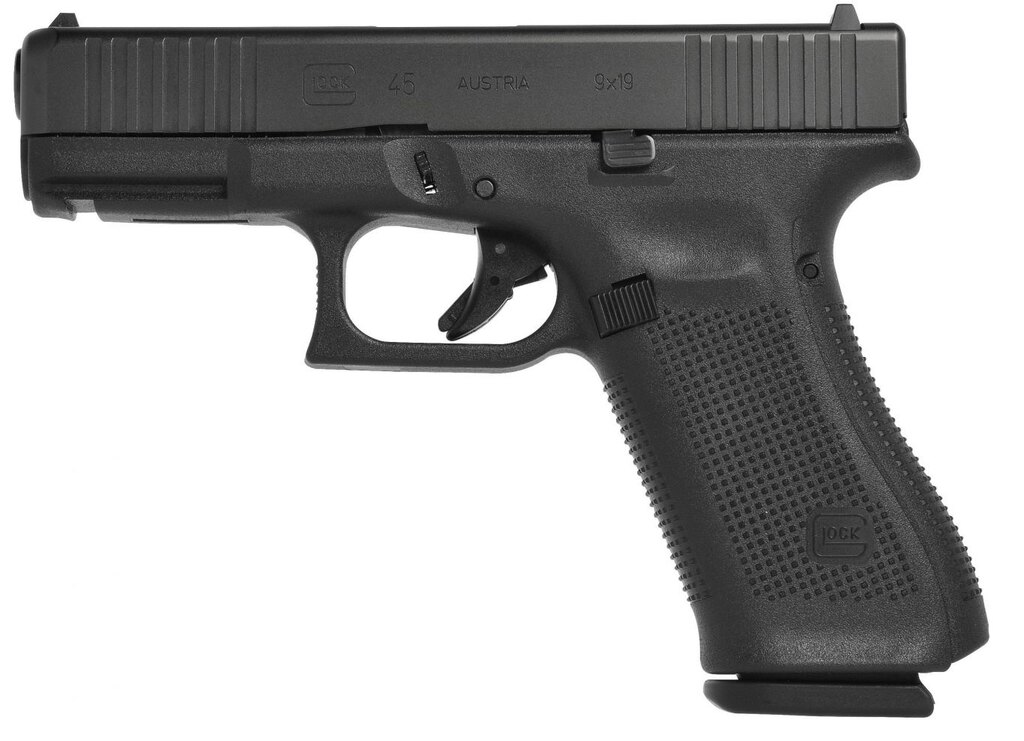 Пистолет Glock 45 / калибър 9×19
