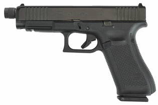 Пистолет Glock 47 Gen5 FS MOS със závitem M13,5x1 / калибър 9x19