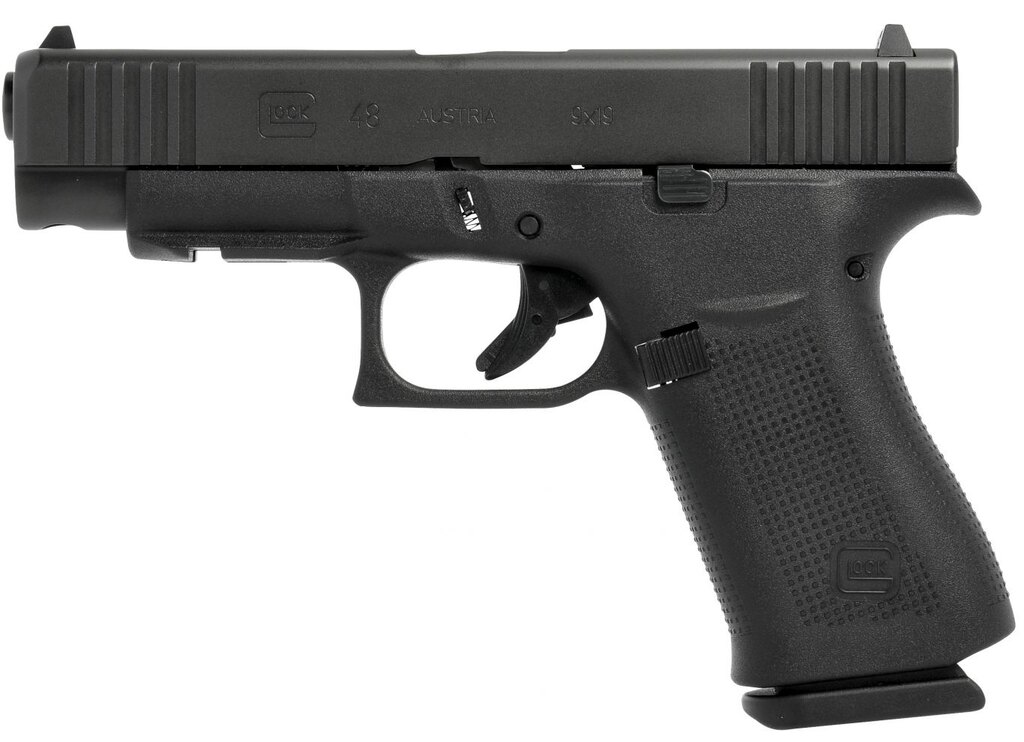 Пистолет Glock 48 R/FS, калибър 9×19