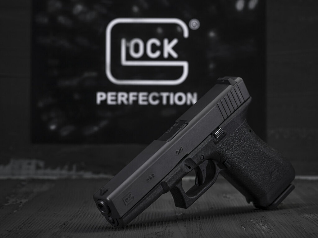 Пистолет Glock P80 / калибър 9×19